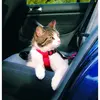 Image de Trixie Harnais voiture - Rouge
