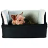 Image de Siège de voiture pour chien Trixie Noir TU 1322
