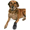 Image de Paires de protège-pattes pour chien Trixie Walker Care Noir 3XL 1949