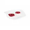 Image de Trixie Mangeoire 2 unités blanc plastique 250ml