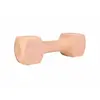 Image de Trixie Jouet poids russe pour chien en bois - 650 g - Beige clair