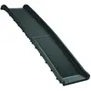 Image de Rampe pliante, en plastique/revêtement granulé Trixie Noir TU 3939