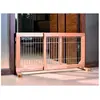 Image de Trixie Barrière Bois de Pin 65-108 cm