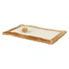Image de TRIXIE Griffoir sisal avec bord peluche