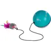 Image de Jouet pour chat avec moteur et souris Trixie Turbinio Bleu TU 4564