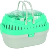 Image de Cage de transport pour chien en plastique Trixie Pico Gris TU 5900