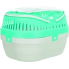 Image de Cage de transport pour hamster, en plastique Trixie Pico Gris TU 5903