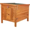 Image de Maison pour petits animaux Trixie Marron TU 62391