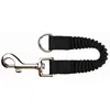 Image de Amortisseur de choc pour laisse Trixie Noir L/XL 12748