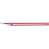 Image de Laisse pour chien réglable Trixie Classic Rouge XS 14143