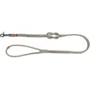 Image de Laisse pour chien en cuir Trixie Be Nordic Gris XS/L 17460