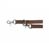 Image de Laisse réglable pour chien Trixie Rustic Brun foncé 2 m L/XL