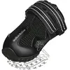 Image de Paire de protège-pattes pour chien Trixie Walker Active Noir L/XL 19466