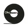 Image de Trixie Laisse de suivi - 41 cm - Noir