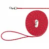 Image de Trixie Laisse de suivi Junior - 4 m - Rouge