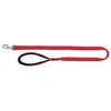 Image de Trixie Laisse Nylon Premium - Rouge XS-S