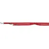 Image de Laisse pour chien réglable double Trixie Premium Rouge M/L 200803
