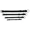 Image de Trixie Collier en nylon Premium - 22-35 cm - Noir