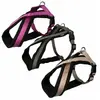 Image de Trixie Harnais Premium Rouge - M-L