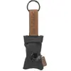 Image de Distributeur de sacs à crottes pour chien Trixie Be Nordic Noir TU 22855