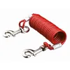 Image de Laisse pour chien spirale Trixie 5 m Rouge TU 22945
