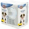 Image de Couche pour chien mâle Trixie Blanc M/L 23642