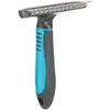 Image de broses pour chien de poil long double fin en plastique/métal Trixie Noir TU 23783