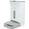 Image de Distributeur de nourriture pour chien automatique Trixie TX8 Smart 2.0 Blanc 4,5 L 24344