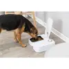 Image de Trixie Distributeur automatique d'aliments TX2 - Noir/Blanc