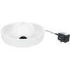 Image de Fontaine à eau pour chien en céramique Trixie Vital Flow Blanc TU 24468