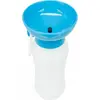 Image de Trixie Bouteille Bol Blanc 550 ml
