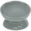 Image de gamelles pour chat augmentée en céramique Trixie Gris TU 24805