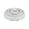 Image de Mangeoire pour chiens Trixie Slow Feeding Gris Ø 23 cm 450 ml