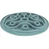 Image de TRIXIE-Gamelle   Trixie Slow feeding set de table bleu   Ø 28 cm