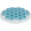 Image de Gamelle pour chien avec assiette hive en plastique TPR et TPE Trixie Slow Feeding Bleu TU 25039