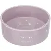 Image de gamelles pour chien en céramique Trixie Violet TU 25127