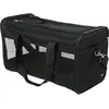 Image de Sac de transport chat et chien Trixie Ryan Noir TU 28841