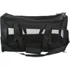 Image de Sac de transport chat et chien Trixie Ryan Noir TU 28851