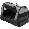 Image de Sac de transport pour chat et chien Trixie Holly Gris TU 28940