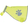 Image de gilets de sécurité réfléchissant pour chien Trixie Jaune XL 30084