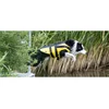 Image de Gilet de sécurité flottaison pour chien Trixie Jaune M 30127