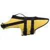 Image de Trixie Gilet Sauvetage - L 55 cm - Jaune et Noir
