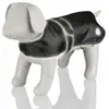 Image de Trixie Manteau pour chien en polyester Orléans - Noir