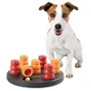 Image de Trixie Dog Activity Mini Solitaire - Noir, Orange, Rouge