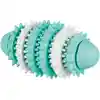 Image de Jouet pour chien en caoutchouc naturel Trixie Denta Fun Rugby Vert TU 33132