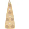 Image de Jouet peluche pour chien croissant Trixie Jaune 40 cm 33417