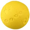 Image de jouets pour chien Balle en caoutchouc naturel Trixie Multicolore TU 34863