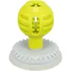 Image de Jouet pour chien en TPE/ABS Trixie Lick'n'Snack balle Vert TU 34953