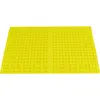 Image de Tapis de cuisson avec os, en silicone Trixie Jaune TU 34989