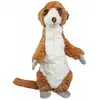 Image de Trixie Jouet pour chien en peluche - 4 cm
